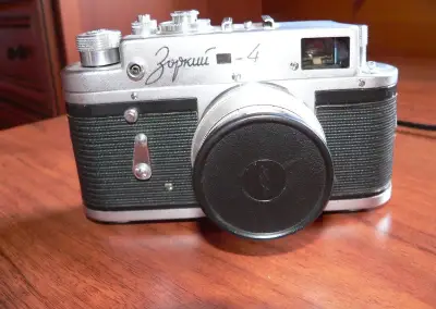 Zorki 4
