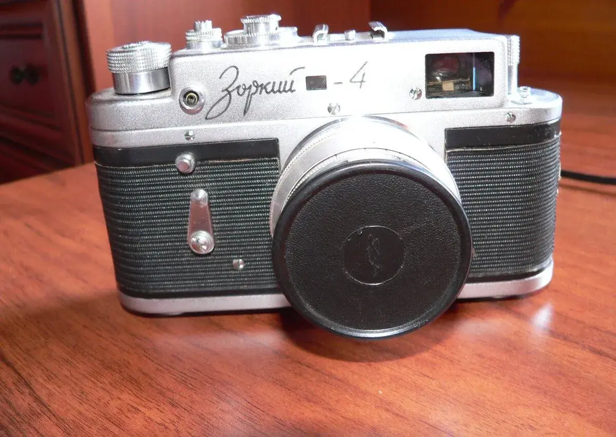 Zorki 4