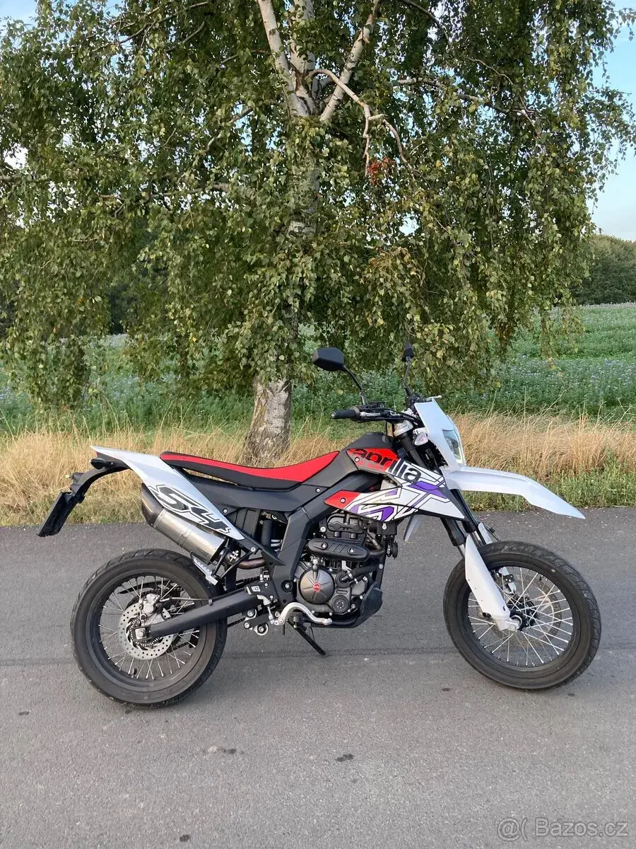 Aprilia sx 125 4t 2024