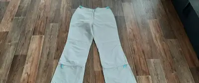 Sportovní značkové kalhoty LEE COOPER vel.M