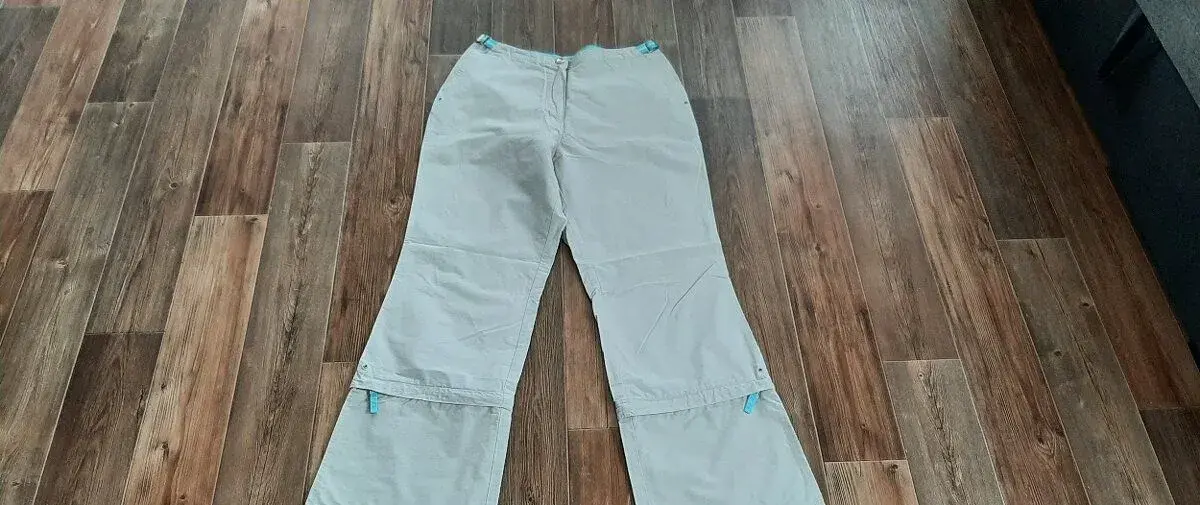 Sportovní značkové kalhoty LEE COOPER vel.M