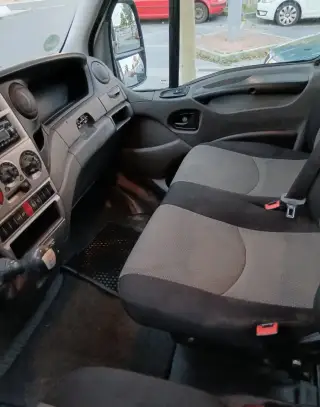 Iveco Daily – 2013, 193 km
