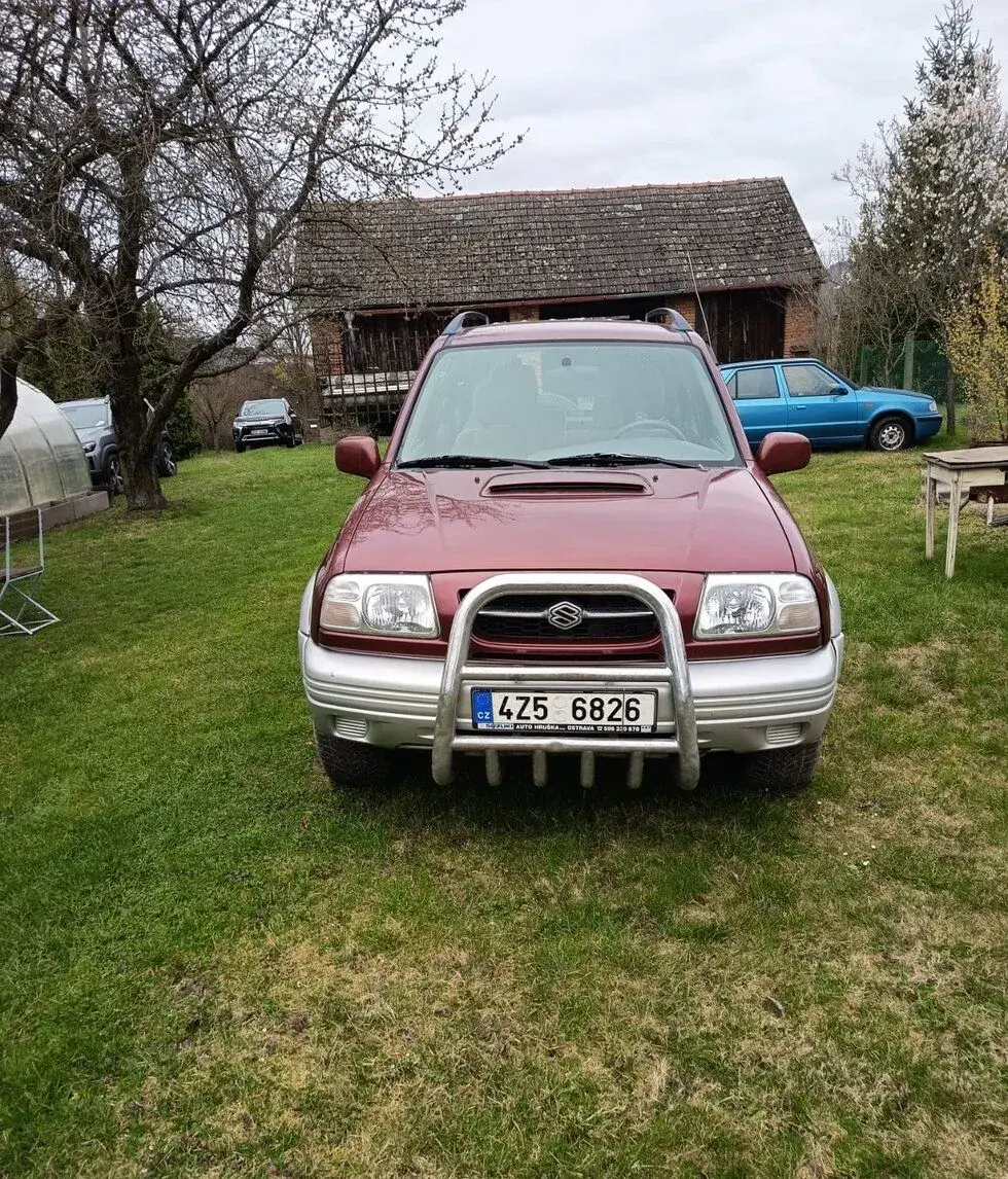 Suzuki Grand – 1999, 175 000 km