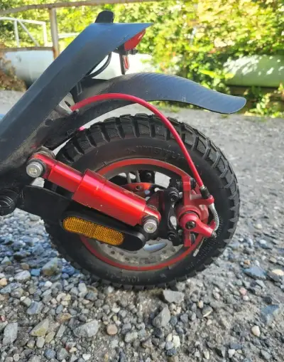 Elektrokolobezka Sencor X20 Off-road
