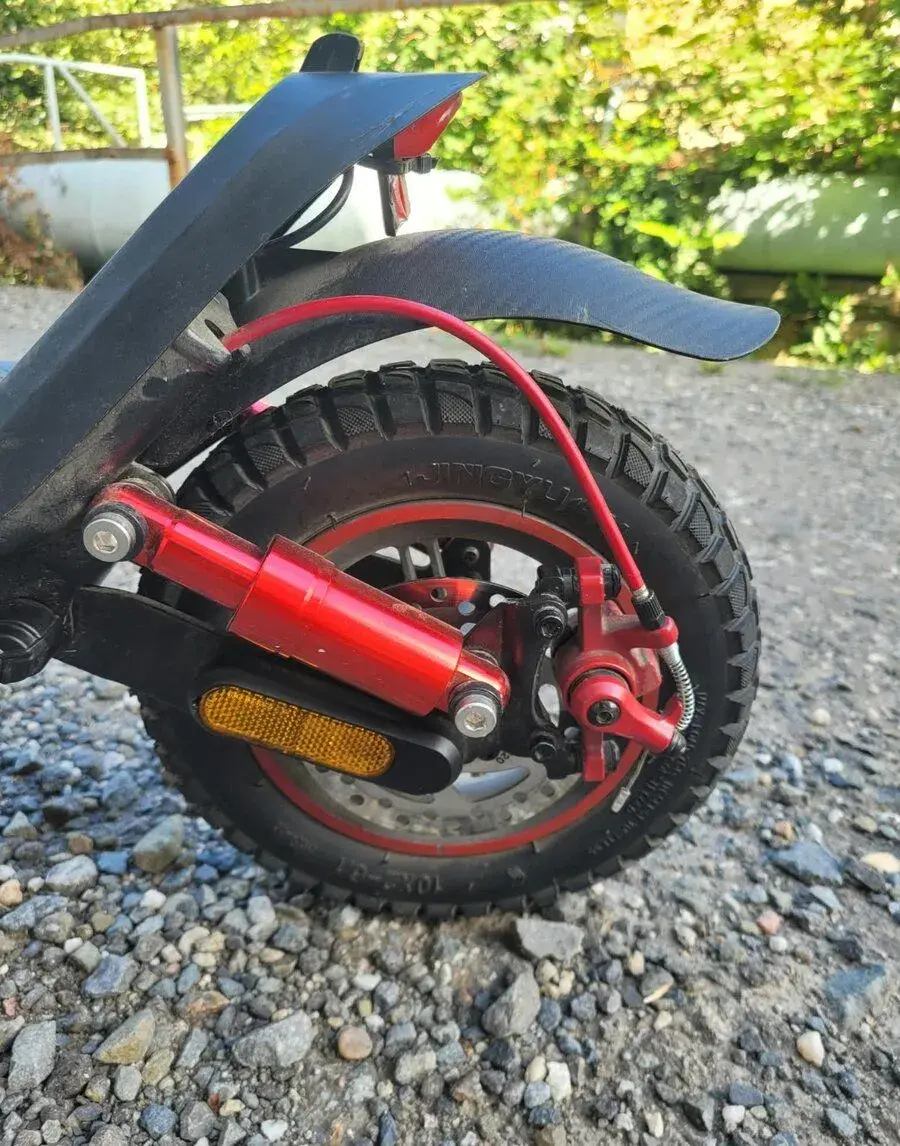 Elektrokolobezka Sencor X20 Off-road
