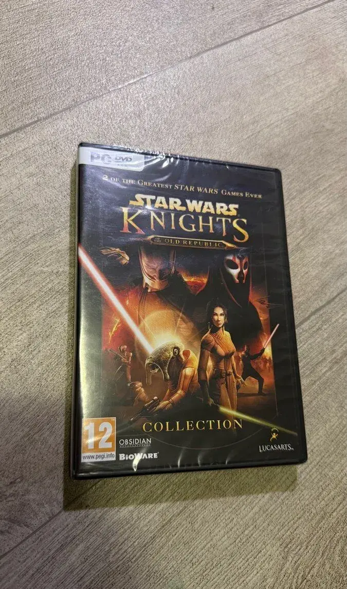 Staré hry na PC