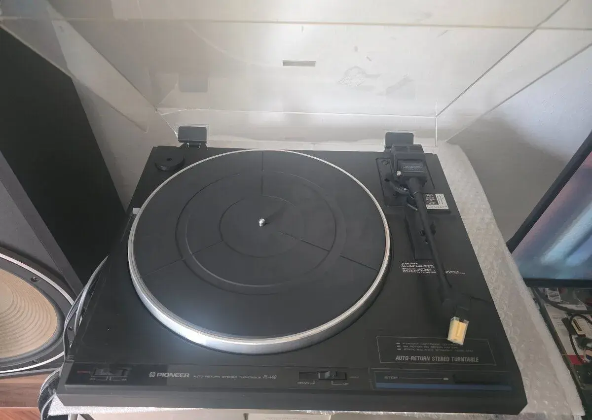 PIONEER PL460