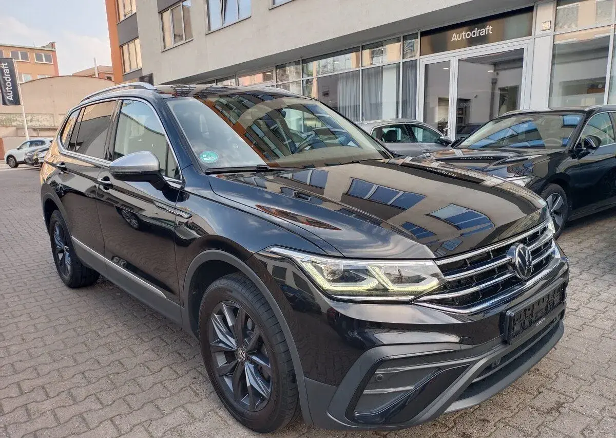 Volkswagen Tiguan – 134 698 km