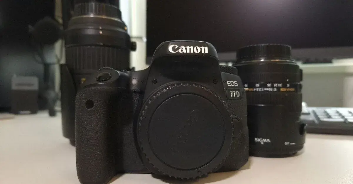 Canon 77D/Tokina SD 50-135mm 2,8F/Sigma DC 17-70mm 2,8-4F