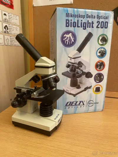 mikroskop DELTA Biolight 200