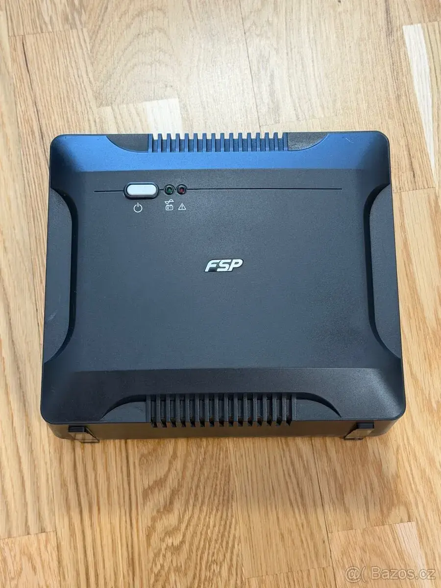 FSP Fortron Nano 800 UPS – 800 VA / 480 W, PPF4800305