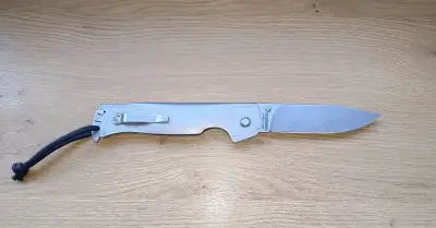 Nerezový nůž Cold Steel Pocket Bushman