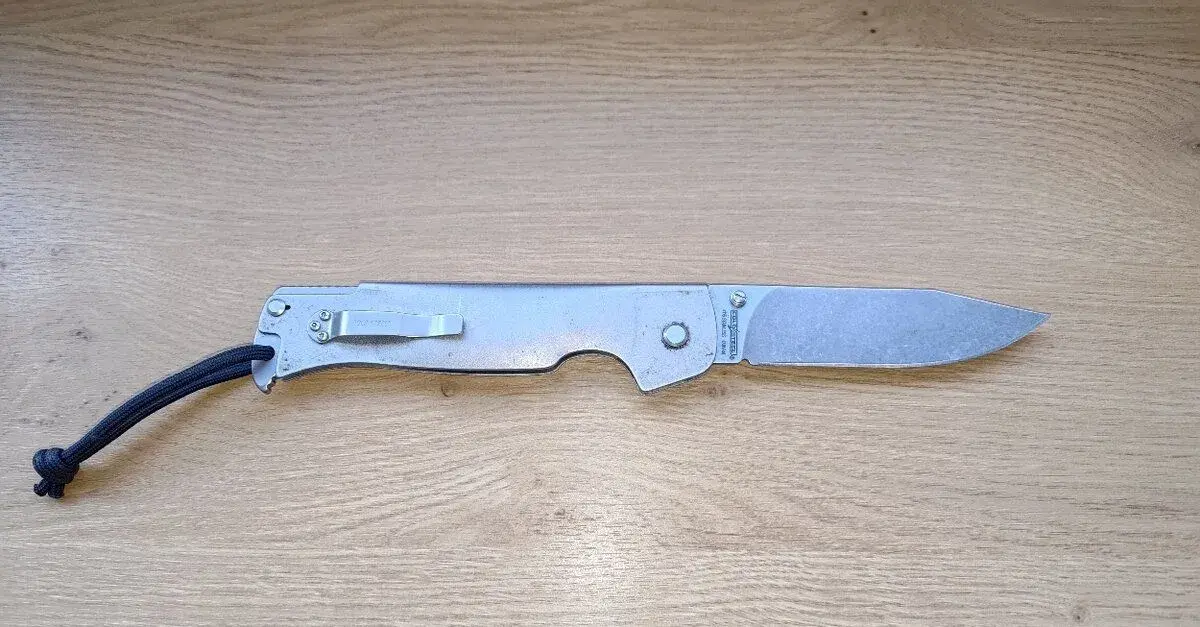 Nerezový nůž Cold Steel Pocket Bushman