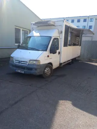 Pojízdné občerstvení