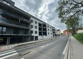 Pronájem 1KK v Lovosicích