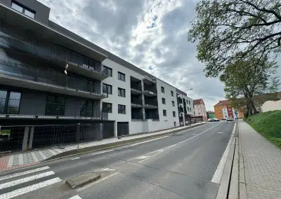 Pronájem 1KK v Lovosicích