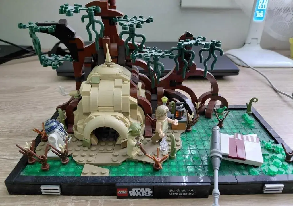 Lego Star Wars 75330