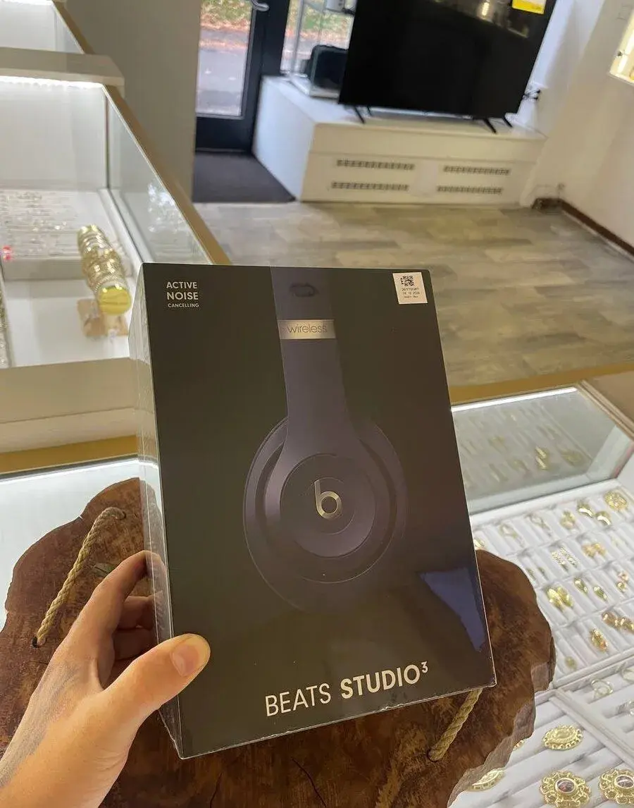 Beats Studio3 Wireless blue