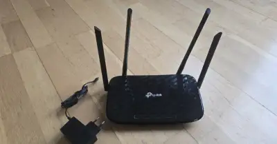 WiFi router TP-LINK Archer C6