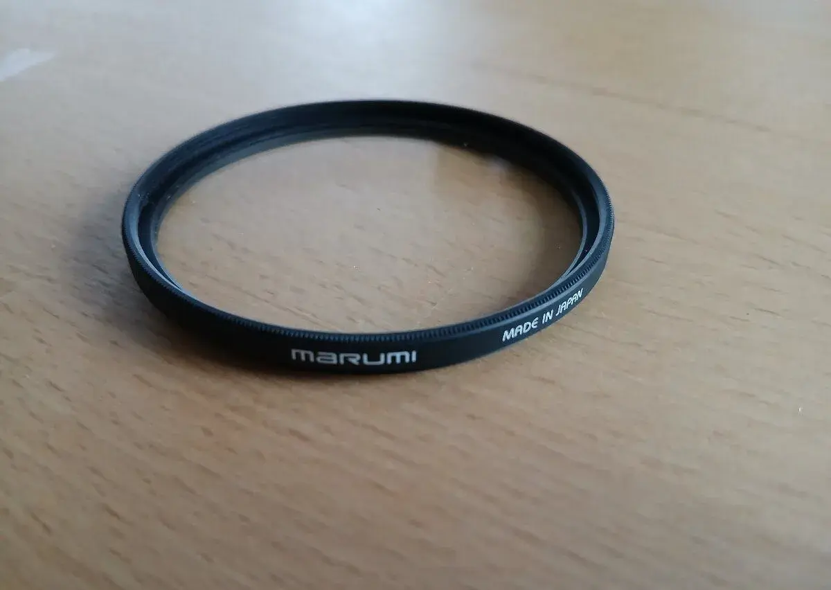 MARUMI Super DHG Fotografický filtr Lens Protect 62 mm