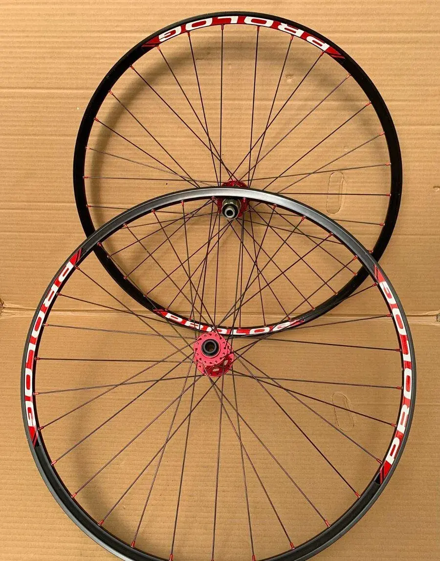 Kola REMERX XCO Rio 29 black, NOVATEC 791+772 - 1850g