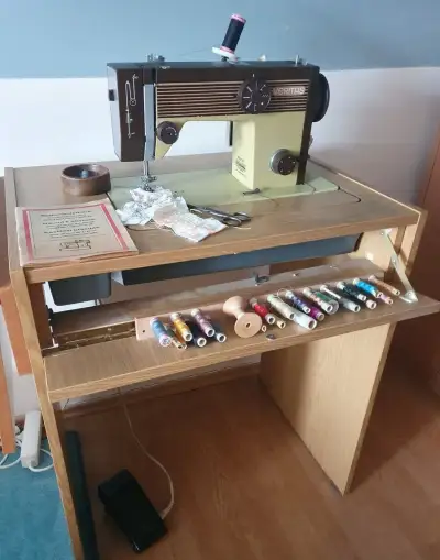 Šicí stroj Veritas Textima 8014/29