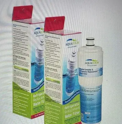 Vodní filtr do lednice Aqualogis AL-052CS