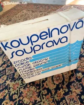 Koupelnová sestava Retro