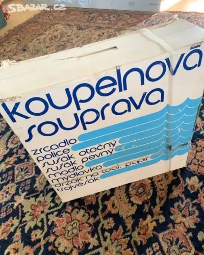 Koupelnová sestava Retro