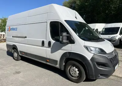 Citroën Jumper – 2023, 146 000 km