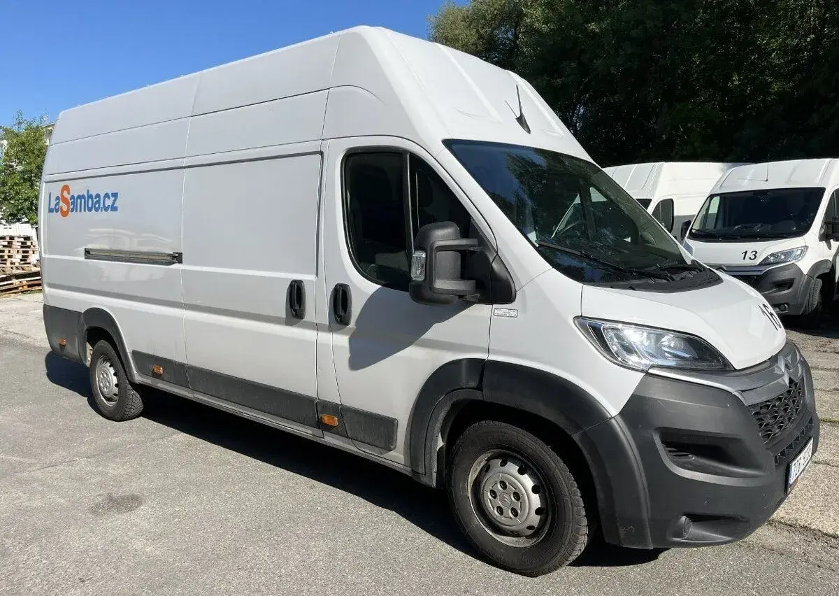 Citroën Jumper – 2023, 146 000 km