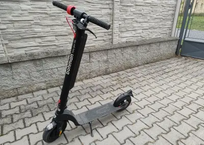 Elektrokoloběžka bohman