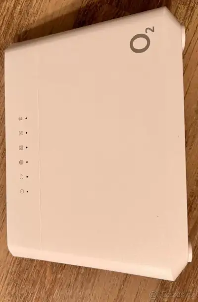 WiFi router O2 Zyxel Gateway