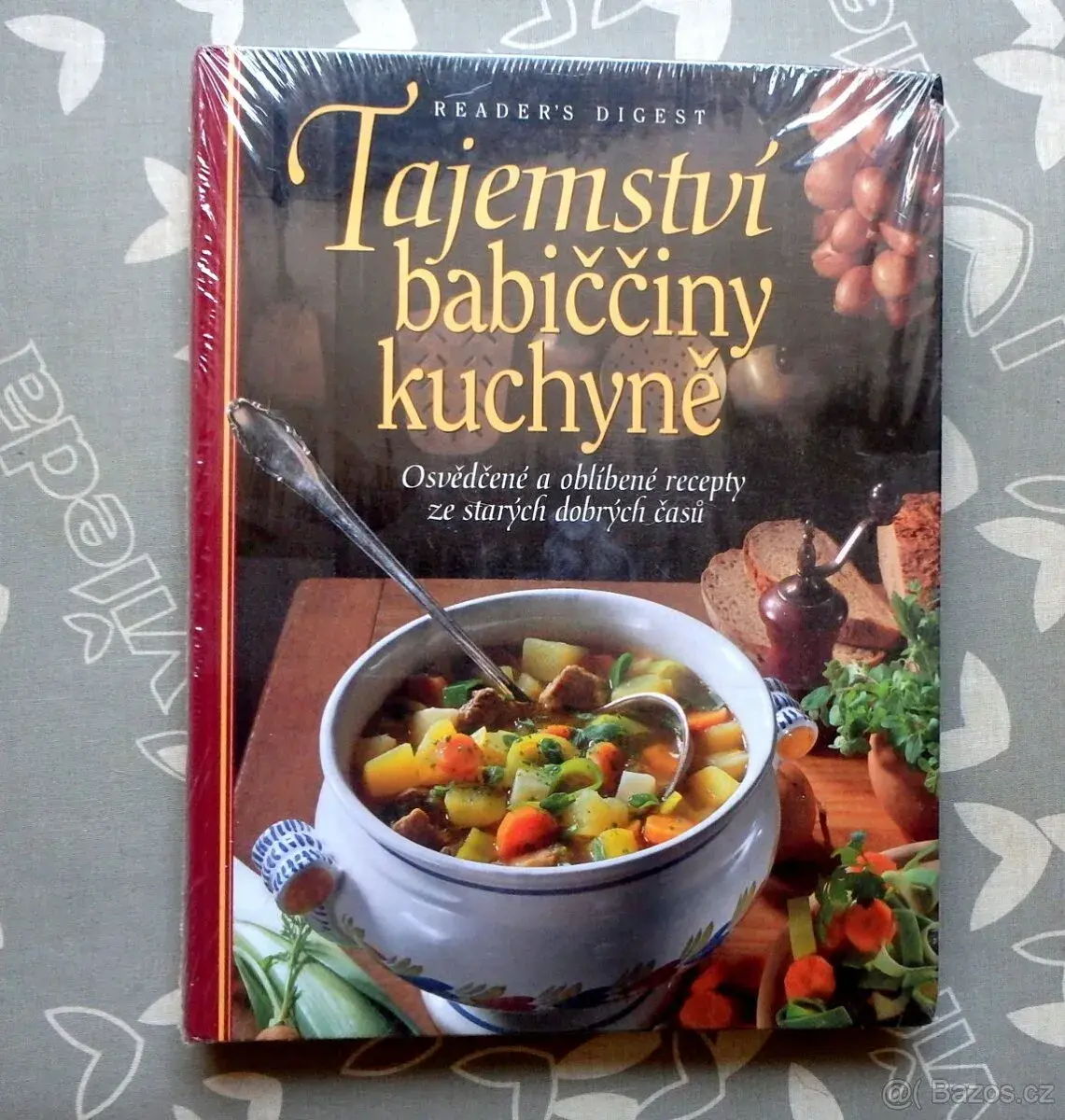 Tajemství babiččiny kuchyně