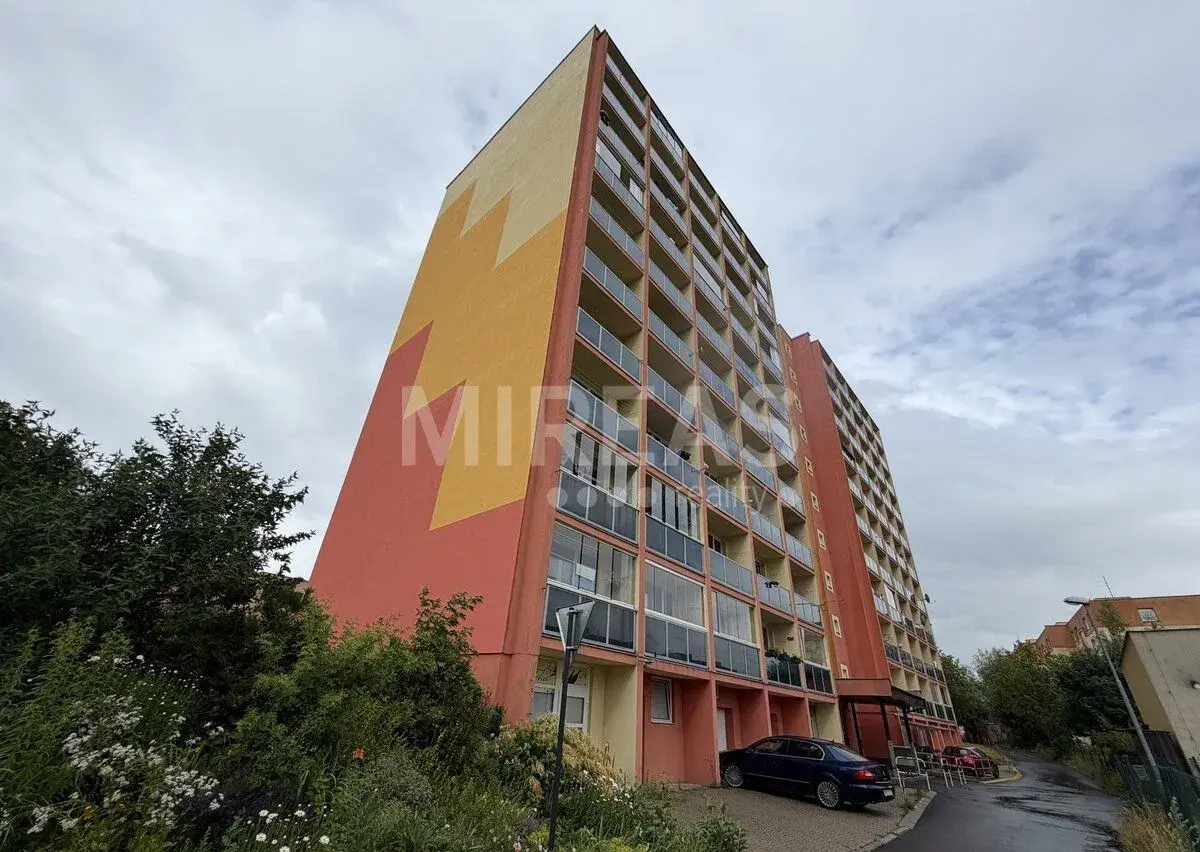 Liberec- Vratislavice nad Nisou, pronájem bytu 2+kk, 34 m2,