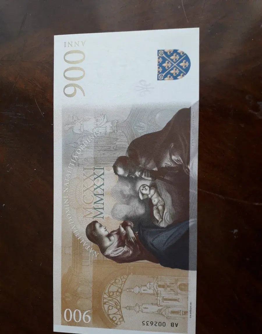 PAĚTNÍ TISK-BANKOVKA