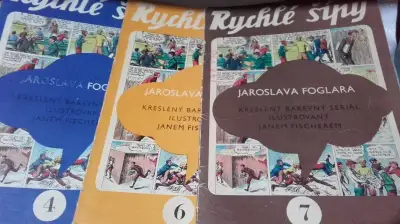 rychlé šípy