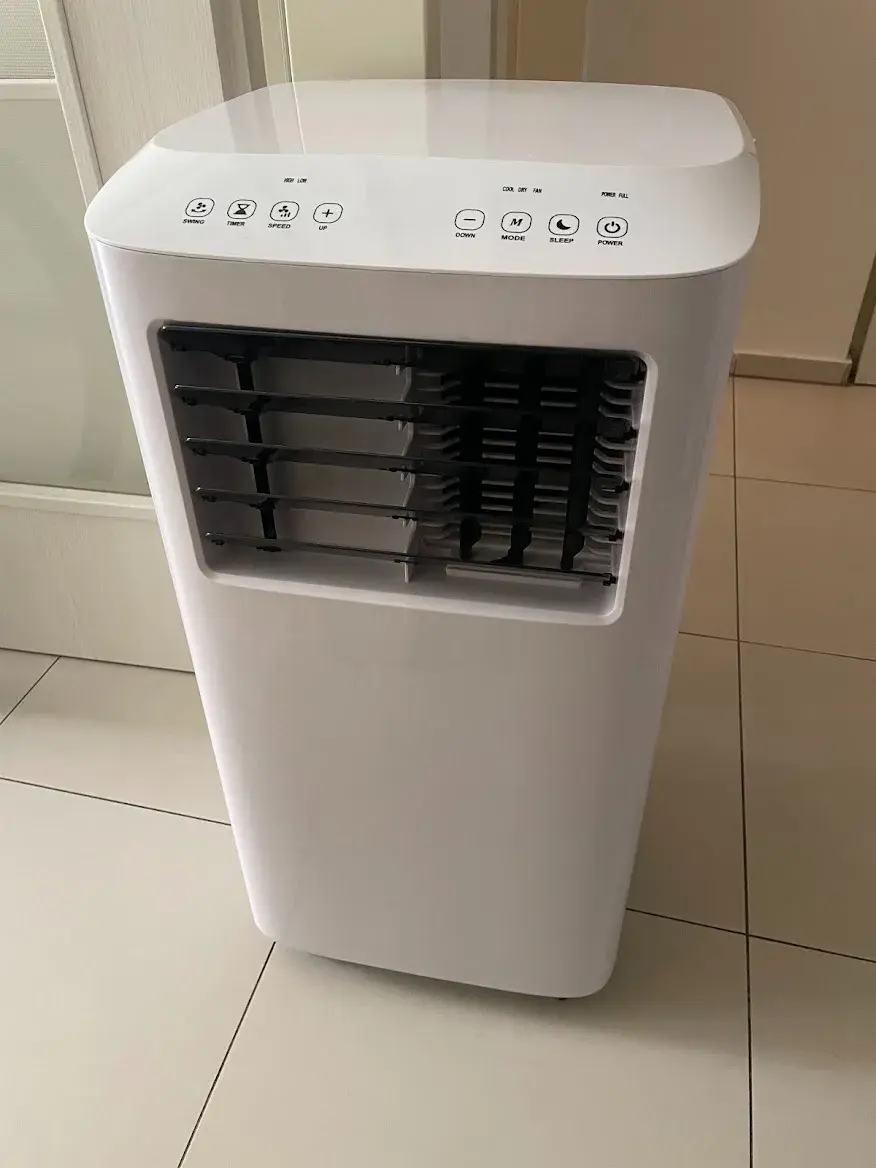 Mobilní klimatizace Tronic 9000 BTU B1