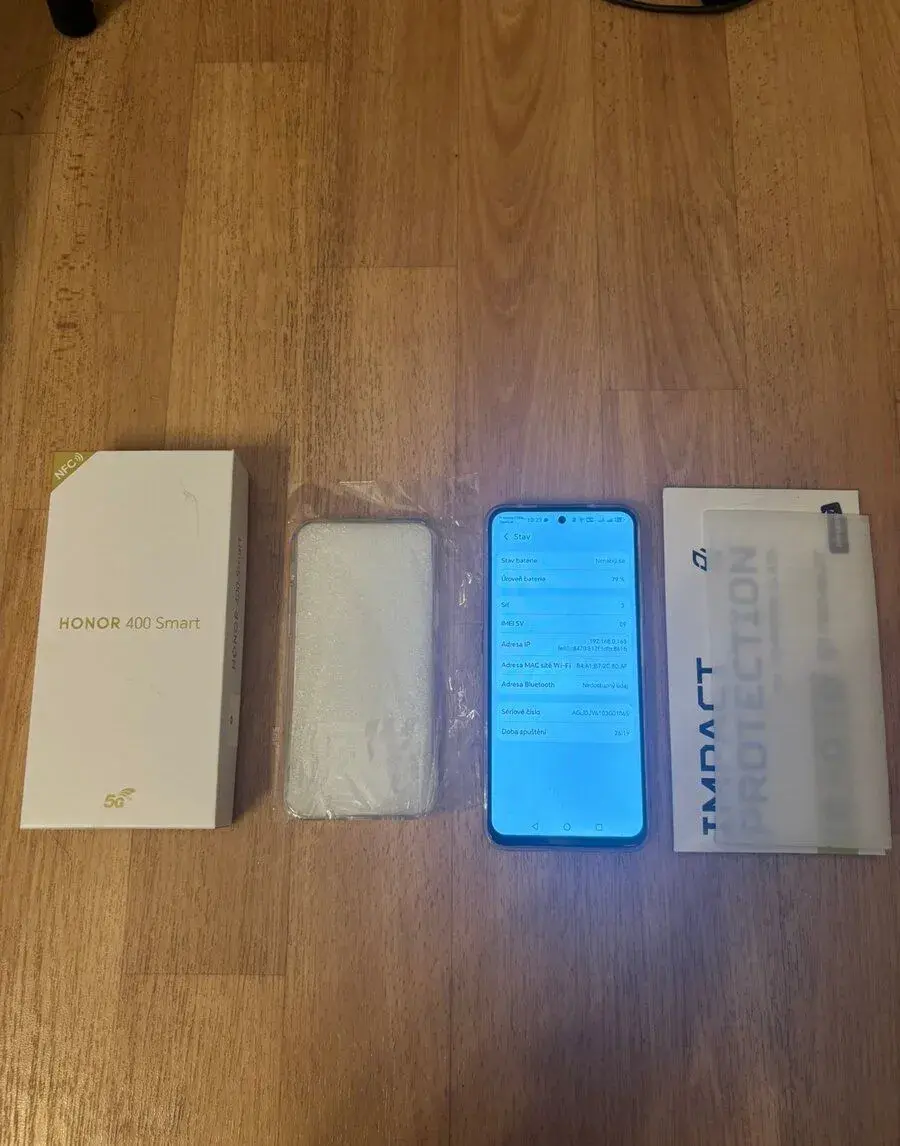 Honor 400 Smart