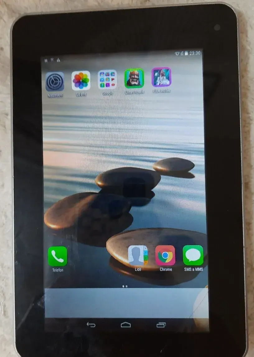 Tablet Acer B1-711 Android 4