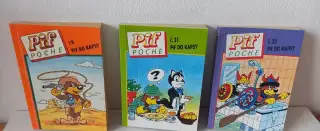 Pif do kapsy 9, 21, 22