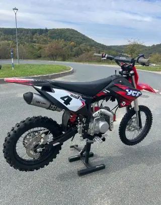 Ycf 150 bigy pitbike
