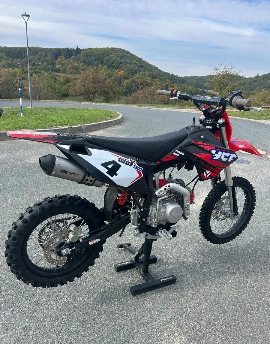 Ycf 150 bigy pitbike