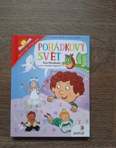 Pohádkový svět (Eva Horáková) - genetické čtení