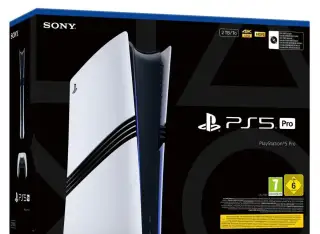Ps5 pro 2tb