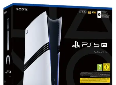Ps5 pro 2tb
