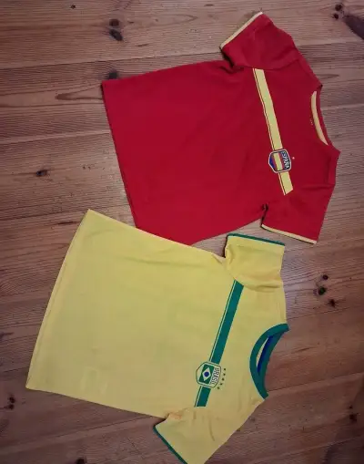 Fotbalová trička/ dresy
