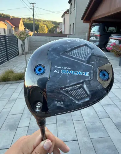 Callaway Ai smoke Triple Diamond - (leva)