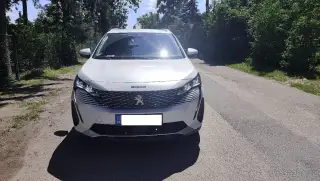 Peugeot 5008 – 2021, 30 000 km