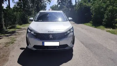 Peugeot 5008 – 2021, 30 000 km